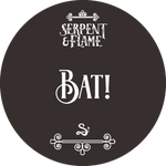 Bat! (Ready to Ship)