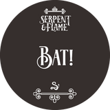Bat! (Ready to Ship)