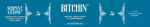 Bitchin (Ready to Ship)