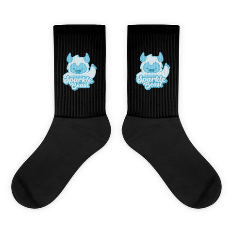 Sparkle Beast Socks