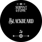 Blackbeard, Teakwood Clove Allspice