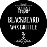 Blackbeard Wax Brittle, Teakwood Clove