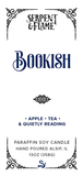 Bookish (Ready to Ship)