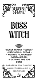 Boss Witch (Ready to Ship)