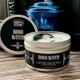 Boss Witch (Ready to Ship)