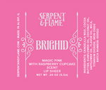 Brighid, Pink Lip Sheer
