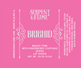 Brighid, Pink Lip Sheer