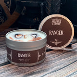 Ranger, Leather Vanilla