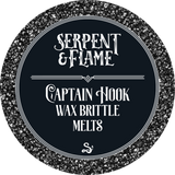 Captain Hook Wax Brittle, Bay Rum Sea Air