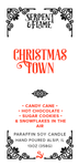 Christmastown (Ready to Ship)