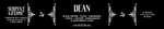 Dean, Black Pepper Cardamom Clove