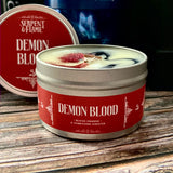Demon Blood, Blood Orange