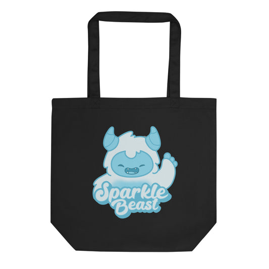 Sparkle Beast Eco Tote Bag