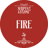 Fire Element, Spiced Honey Tonka