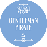 Gentleman Pirate, Rum Earl Grey Orange
