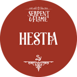 Hestia, Cinnamon Clove Nutmeg