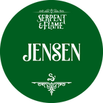 Jensen, Tobacco Vanilla Spice