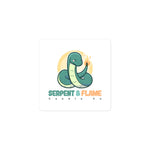 Effie Logo Sticker