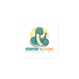 Effie Logo Sticker