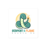 Effie Logo Sticker