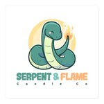 Effie Logo Sticker
