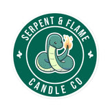 Effie Logo Sticker