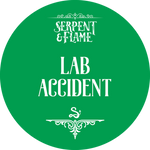 Lab Accident (Made to Order)