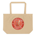 Apollo Phoenix Logo Large organic tote bag