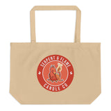 Apollo Phoenix Logo Large organic tote bag