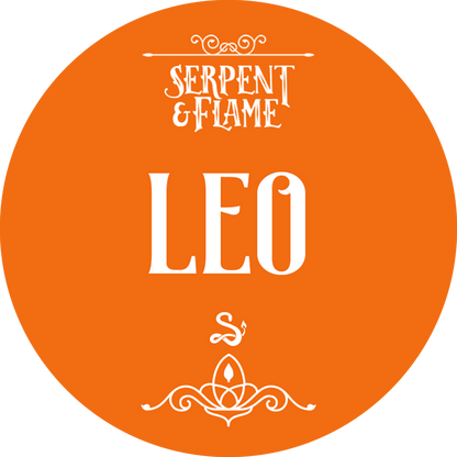 Zodiac Leo, Rose Sandalwood