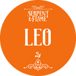Zodiac Leo, Rose Sandalwood