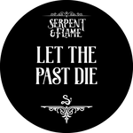 Let the Past Die Candle, Ozone Sea Water Greens