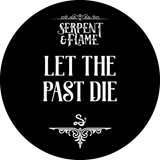 Let the Past Die Candle, Ozone Sea Water Greens
