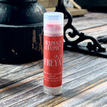 Freya, Dark Rose Lip Sheer