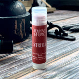 Strega, Wine Red Lip Sheer