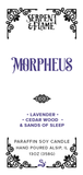 Morpheus, Lavender Cedar Wood