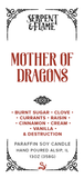 Mother of Dragons (Ready to Ship)