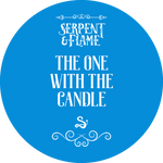 LAST RUN: The One with the Candle, Mocha Raspberry