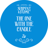 LAST RUN: The One with the Candle, Mocha Raspberry