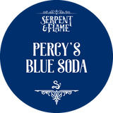 Percy's Blue Soda, Cherry Cola Blend