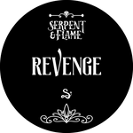 LAST RUN: Revenge Candle, Caramel Frappe