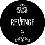LAST RUN: Revenge Candle, Caramel Frappe