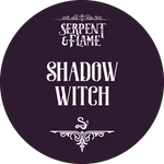 Shadow Witch, Amber Cardamom Sandalwood