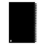 Sparkle Beast Dotted Spiral Notebook