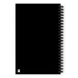 Sparkle Beast Dotted Spiral Notebook
