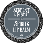 Spirits, Wine Lip Balm
