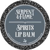 Spirits, Wine Lip Balm