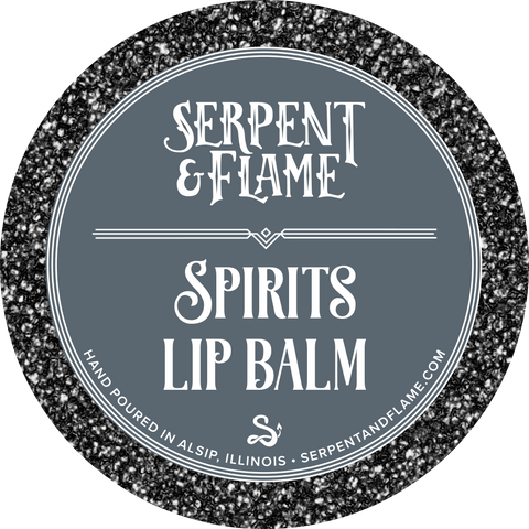 Spirits, Wine Lip Balm