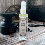 Hedge Witch Spray, Greens Coriander Jasmine