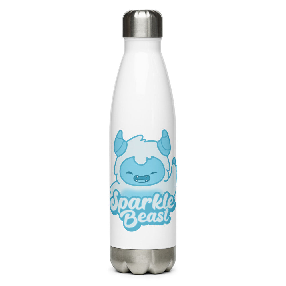 Sparkle Beast Stainless Steel Water Bottle